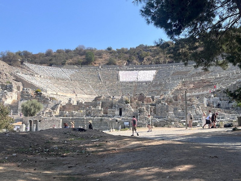Marmaris Ephesus Guided Tour w/ The House of Mary | ®ExcursionMania