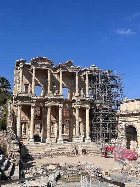 Marmaris Ephesus Guided Tour w/ The House of Mary | ®ExcursionMania