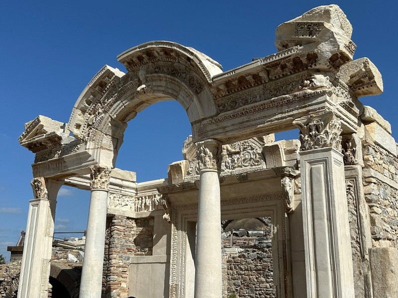 Marmaris Ephesus Guided Tour w/ The House of Mary | ®ExcursionMania