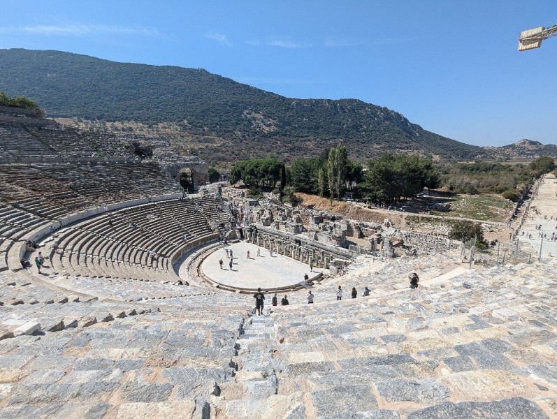 Marmaris Ephesus Guided Tour w/ The House of Mary | ®ExcursionMania
