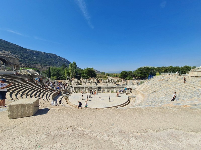 Marmaris Ephesus Guided Tour w/ The House of Mary | ®ExcursionMania
