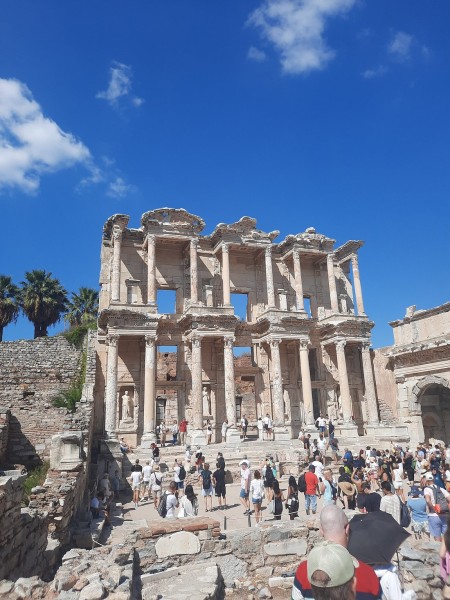 Marmaris Ephesus Guided Tour w/ The House of Mary | ®ExcursionMania