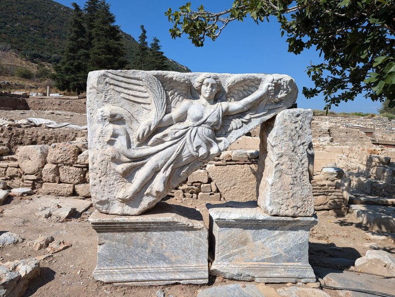 Marmaris Ephesus Guided Tour w/ The House of Mary | ®ExcursionMania