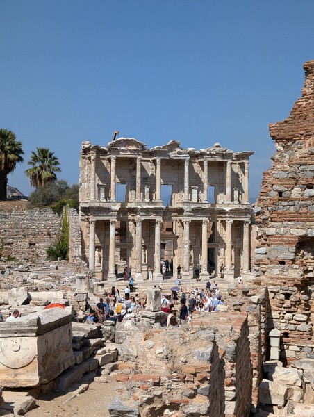 Marmaris Ephesus Guided Tour w/ The House of Mary | ®ExcursionMania