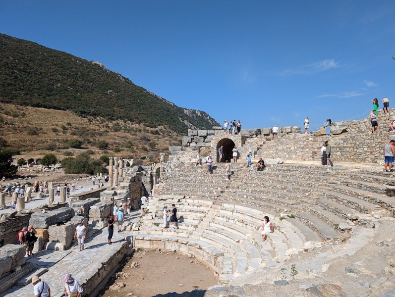 Marmaris Ephesus Guided Tour w/ The House of Mary | ®ExcursionMania