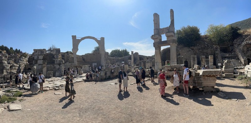 Marmaris Ephesus Guided Tour w/ The House of Mary | ®ExcursionMania