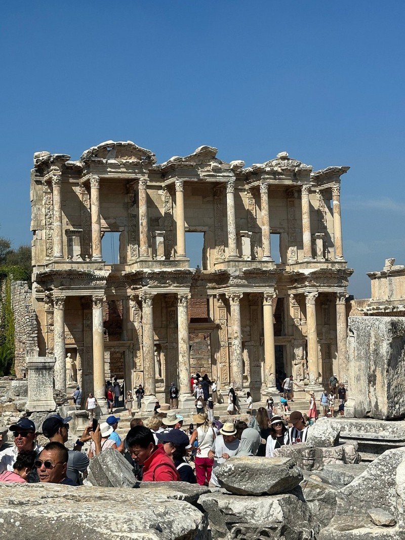 Marmaris Ephesus Guided Tour w/ The House of Mary | ®ExcursionMania