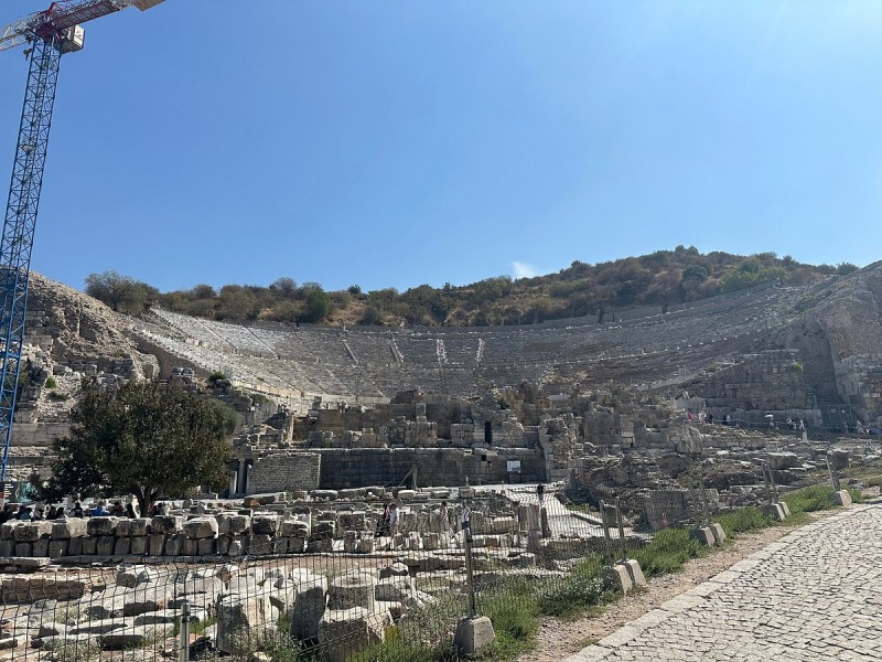 Marmaris Ephesus Guided Tour w/ The House of Mary | ®ExcursionMania
