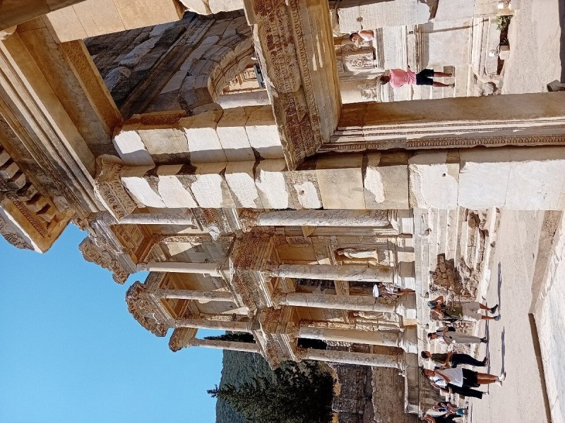 Marmaris Ephesus Guided Tour w/ The House of Mary | ®ExcursionMania
