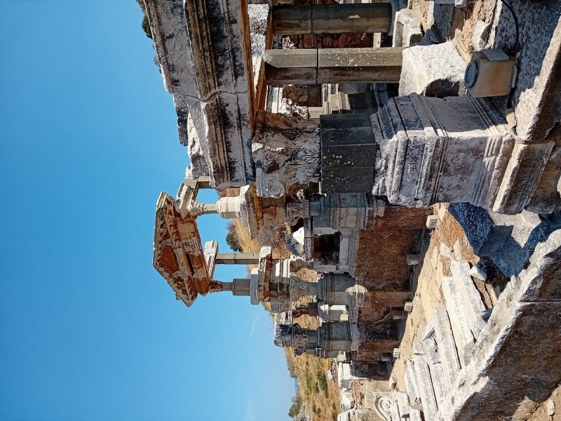 Marmaris Ephesus Guided Tour w/ The House of Mary | ®ExcursionMania