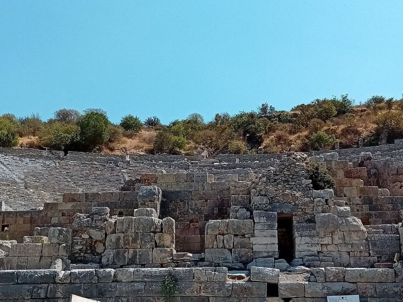 Marmaris Ephesus Guided Tour w/ The House of Mary | ®ExcursionMania