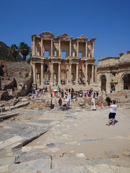 Marmaris Ephesus Guided Tour w/ The House of Mary | ®ExcursionMania