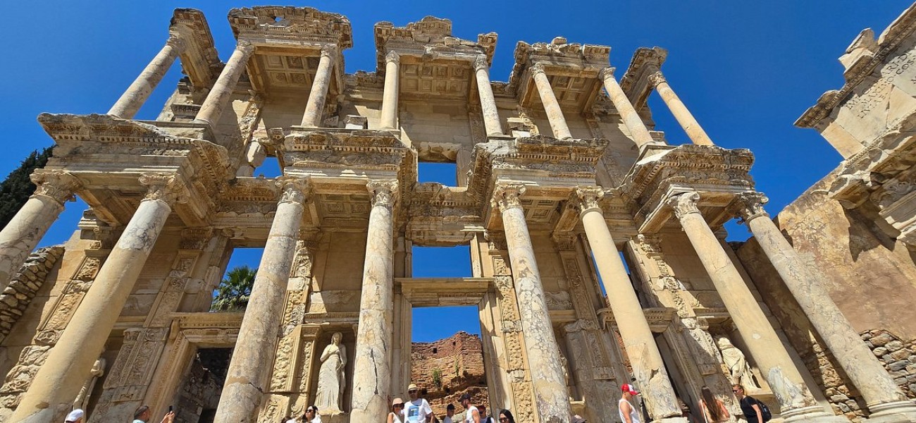 Marmaris Ephesus Guided Tour w/ The House of Mary | ®ExcursionMania