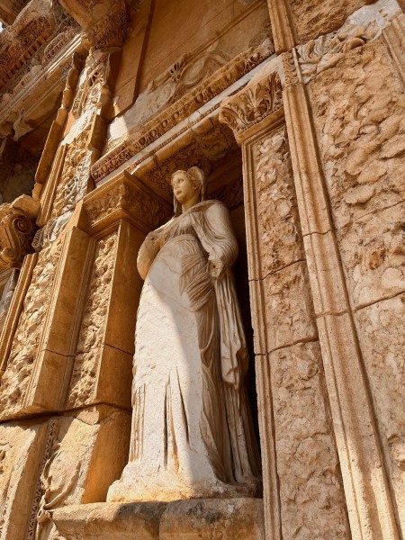 Marmaris Ephesus Guided Tour w/ The House of Mary | ®ExcursionMania