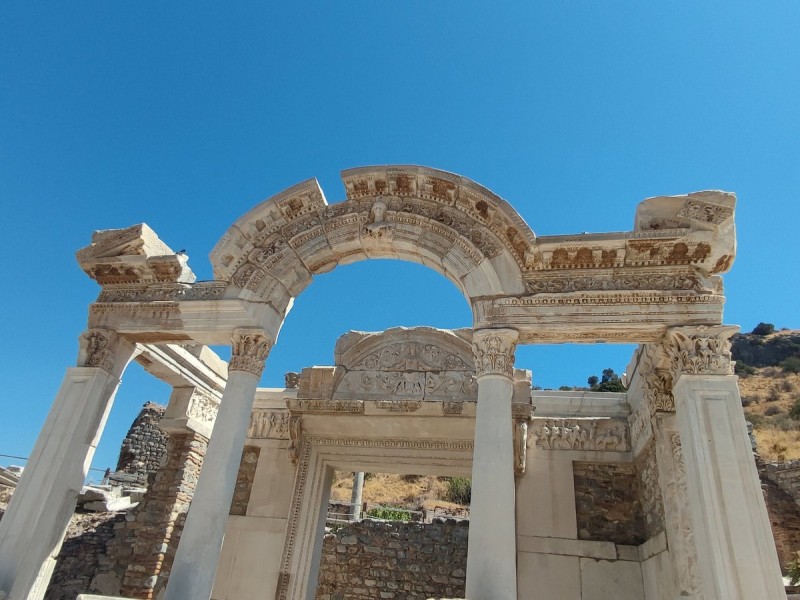 Marmaris Ephesus Guided Tour w/ The House of Mary | ®ExcursionMania