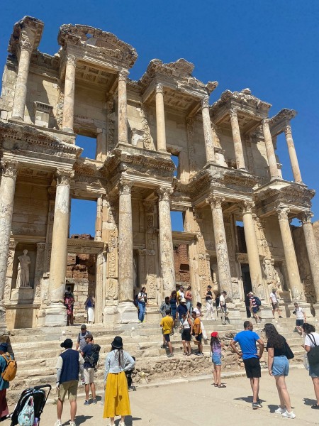 Marmaris Ephesus Guided Tour w/ The House of Mary | ®ExcursionMania