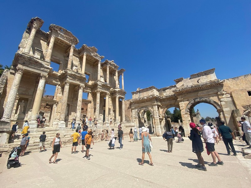 Marmaris Ephesus Guided Tour w/ The House of Mary | ®ExcursionMania