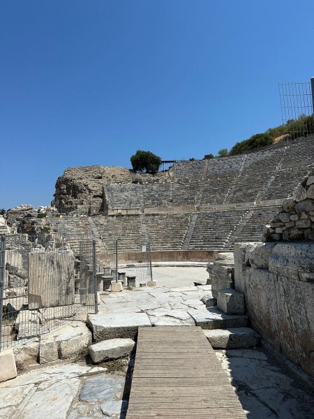 Marmaris Ephesus Guided Tour w/ The House of Mary | ®ExcursionMania