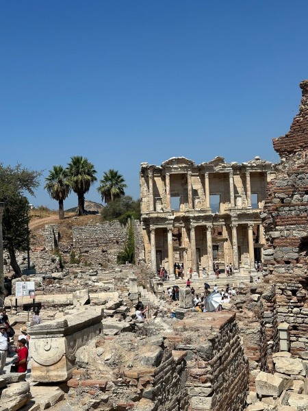 Marmaris Ephesus Guided Tour w/ The House of Mary | ®ExcursionMania
