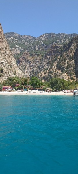 Fethiye: Butterfly Valley Boat Trip with Optional Pickup | ®ExcursionMania