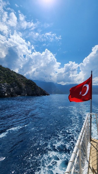 Fethiye: Butterfly Valley Boat Trip with Optional Pickup | ®ExcursionMania
