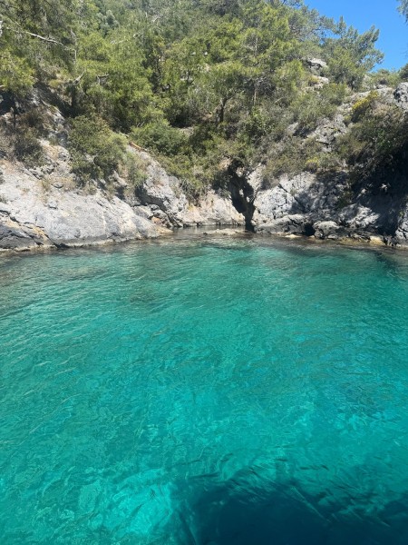 Fethiye: Butterfly Valley Boat Trip with Optional Pickup | ®ExcursionMania