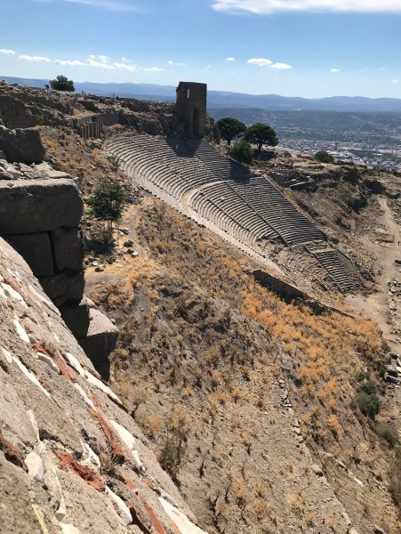 Kusadasi: Pergamon & Asklepion Day Tour | ®ExcursionMania