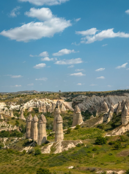 Your Cappadocia Tour: Private Minivan Tour with Tailored Itinerary | ®ExcursionMania