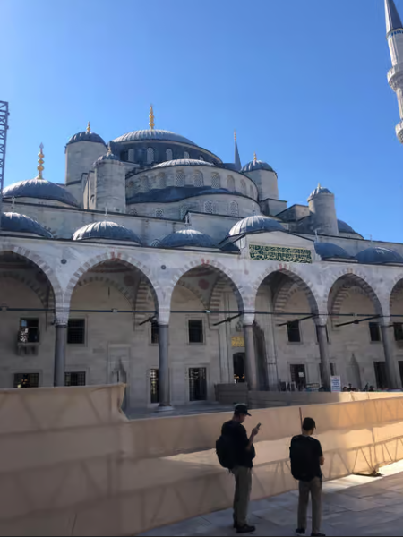 Istanbul: Hagia Sophia & Blue Mosque City Highlights Tour | ®ExcursionMania