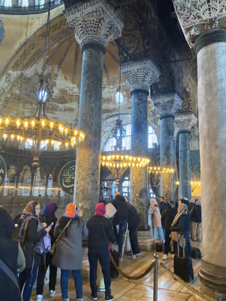 Istanbul: Hagia Sophia & Blue Mosque City Highlights Tour | ®ExcursionMania