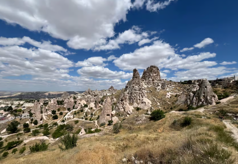 Red & Green Combined Tour: No Hidden Costs Lunch & Entry Tickets | ®ExcursionMania