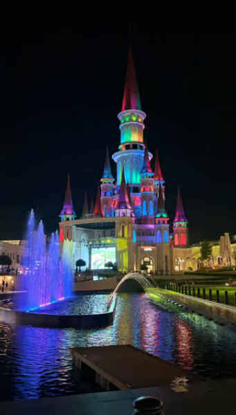 Alanya: Alanya: Land of Legends Transfer and Boat Parade Show | ®ExcursionMania