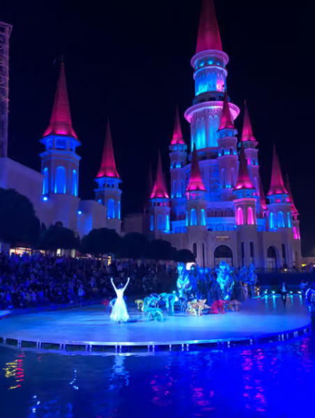 Alanya: Land of Legends Transfer and Boat Parade Show | ®ExcursionMania