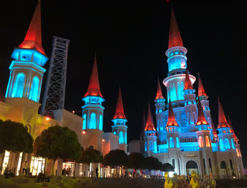 Alanya: Land of Legends Transfer and Boat Parade Show | ®ExcursionMania