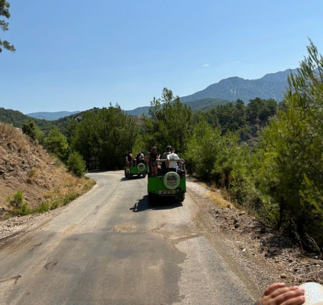 Belek: Belek: Jeep safari adventure in the Taurus Mountains | ®ExcursionMania
