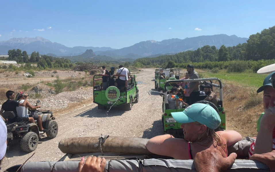 Belek: Belek: Jeep safari adventure in the Taurus Mountains | ®ExcursionMania