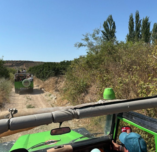 Belek: Belek: Jeep safari adventure in the Taurus Mountains | ®ExcursionMania