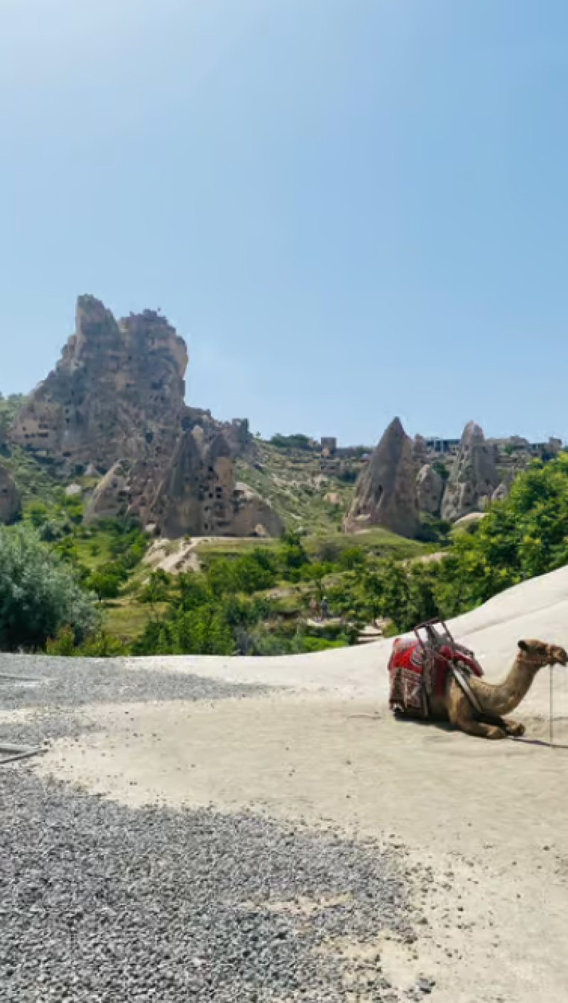 Magical Cappadocia & Vibrant Istanbul: A 4-Day Getaway | ®ExcursionMania