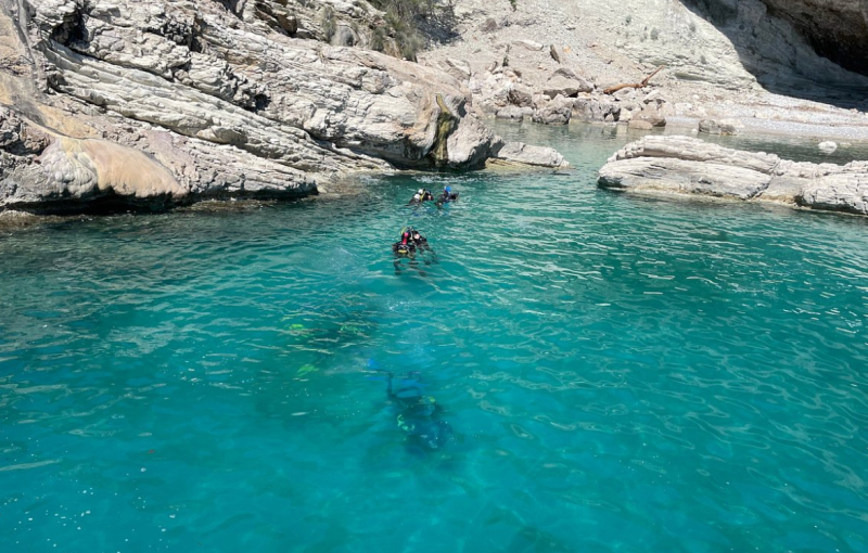 Belek: Scuba Diving Experience & Hotel Transfer | ®ExcursionMania