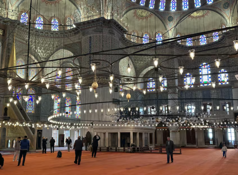 Istanbuls Highlights: A Full-Day Guided Tour | ®ExcursionMania