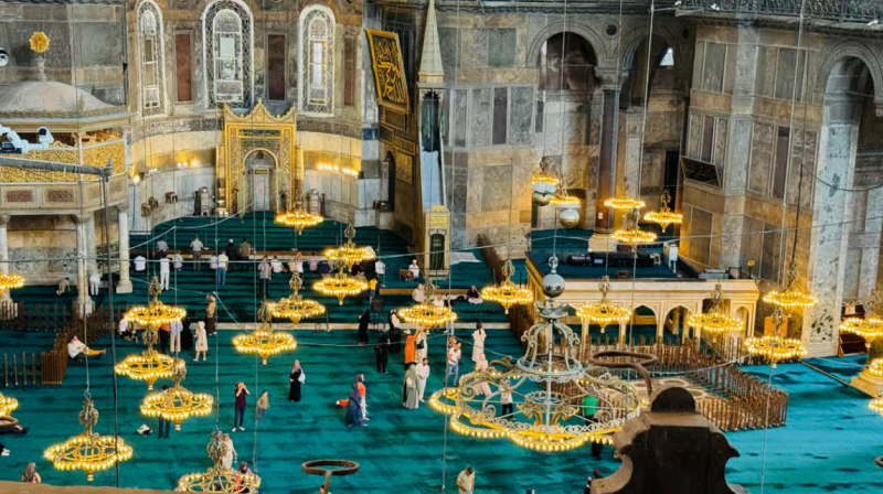 Istanbuls Highlights: A Full-Day Guided Tour | ®ExcursionMania