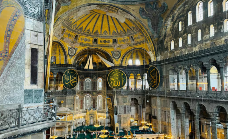 Istanbuls Highlights: A Full-Day Guided Tour | ®ExcursionMania