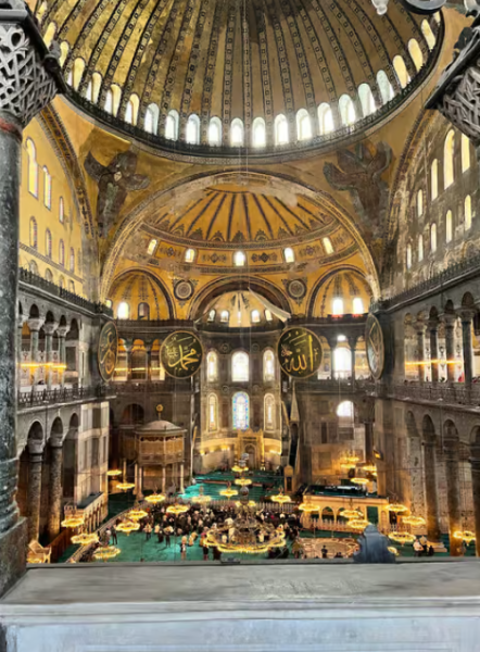 Istanbuls Highlights: A Full-Day Guided Tour | ®ExcursionMania
