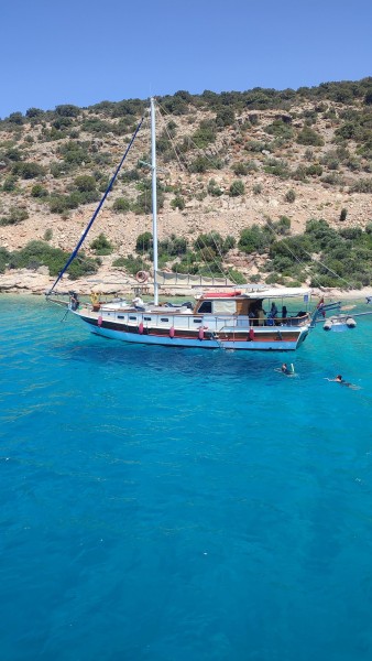 Bodrum Orak Island Tour: Unveiling Bodrums Best-Kept Secret | ®ExcursionMania