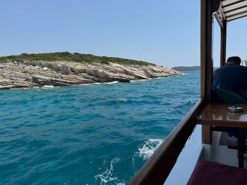 Bodrum Orak Island Tour: Unveiling Bodrums Best-Kept Secret | ®ExcursionMania