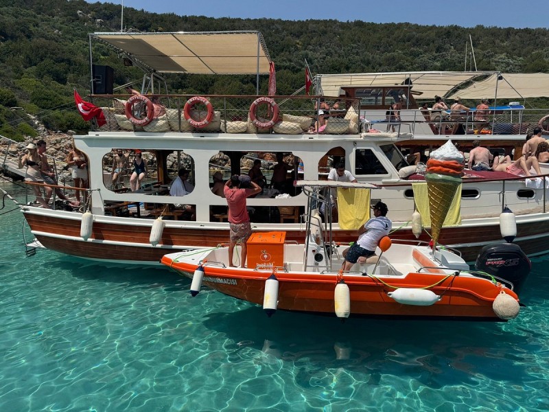 Bodrum Orak Island Tour: Unveiling Bodrums Best-Kept Secret | ®ExcursionMania