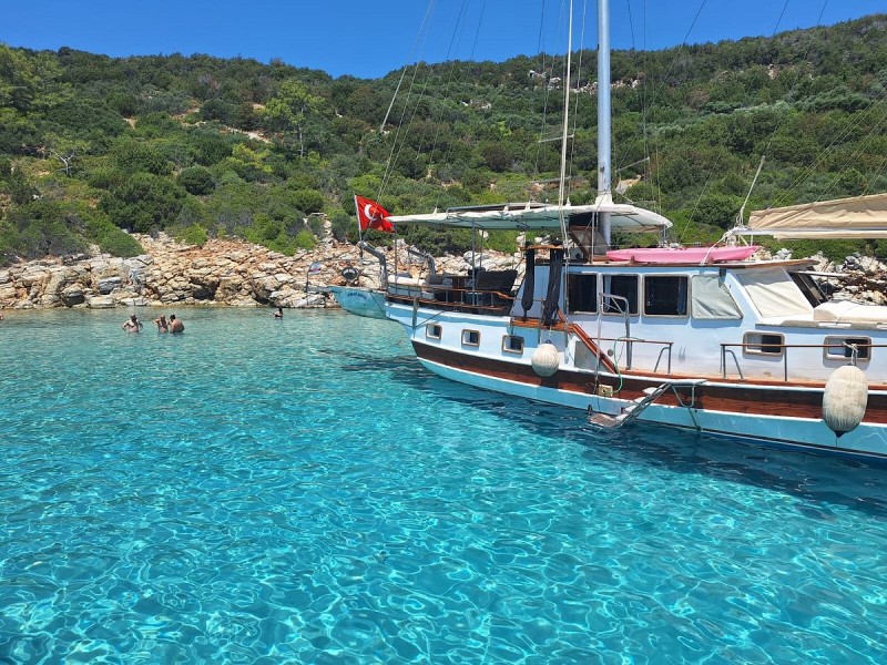Bodrum Orak Island Tour: Unveiling Bodrums Best-Kept Secret | ®ExcursionMania