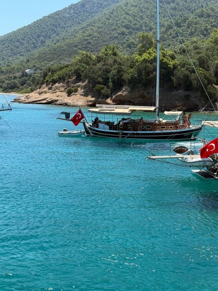 Bodrum: Bodrum Orak Island Tour: Unveiling Bodrums Best-Kept Secret | ®ExcursionMania