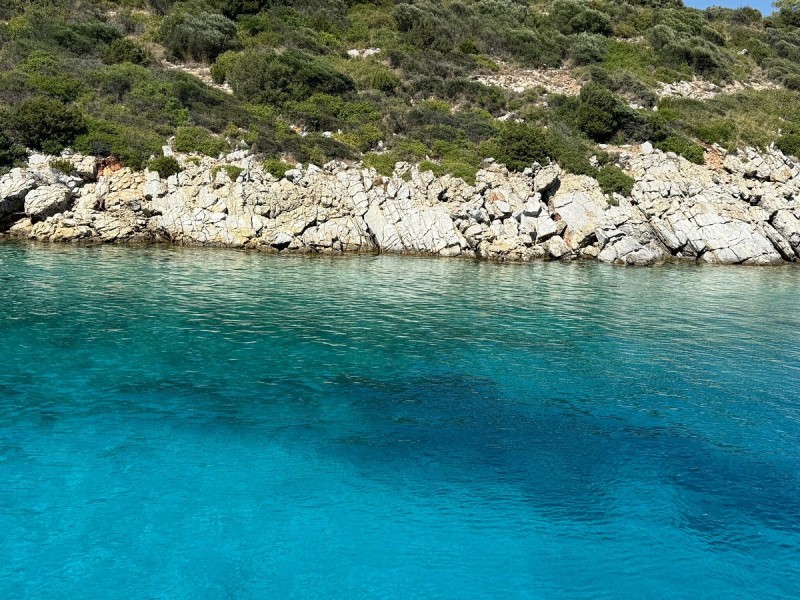 Bodrum: Bodrum Orak Island Tour: Unveiling Bodrums Best-Kept Secret | ®ExcursionMania