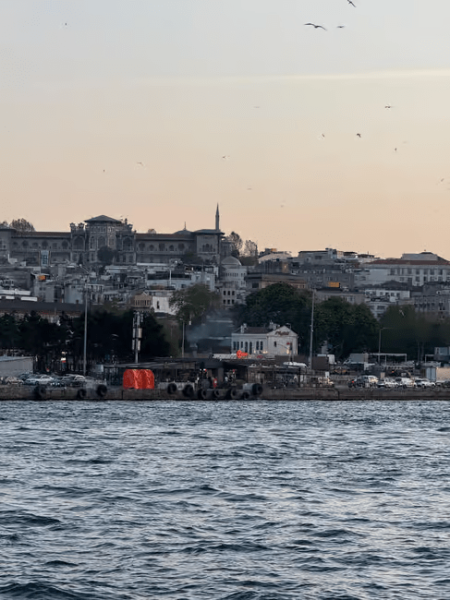 Istanbul: Bosphorus Sunset Cruise Experience with Live Guide | ®ExcursionMania